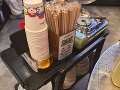 -楼上大排档·顺德菜·粥水·鱼生(苗栗路店)