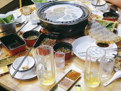 -正宗齐齐哈尔烤肉·齐牛哥鲜切炭火烤肉(杭州总店)