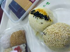 黑芝麻酥饼-护国寺小吃(和平西街店)