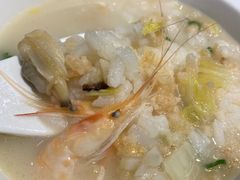 晚粳米海鲜泡饭-苏小柳手作点心(控江旭辉分院)