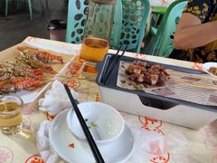 -小林哥的海鲜馆·夜宵烧烤(渔人码头店)