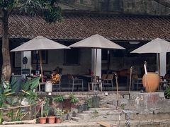 景观位-喜洲吧·江畔老船厂·庭院餐厅(喜临院店)