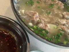 -老新隆牛肉锅贴(新街口店)