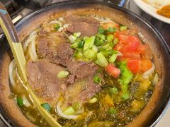 牛肉米线-顺顺小吃(独克宗古城店)