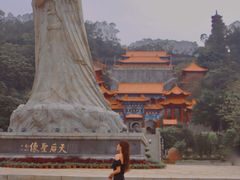 -南沙天后宫景区