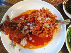 松鼠桂鱼-旺福楼(钱家坞总店)