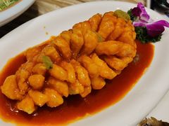 吐鲁番葡萄鱼-天山传奇新疆菜(SKLP店)