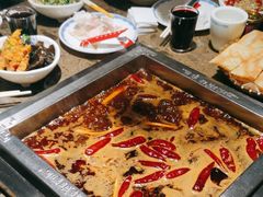 -码头故事火锅(大丰店)