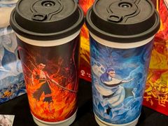 -霸王茶姬(金港国际店)