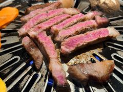-炼火烤肉店