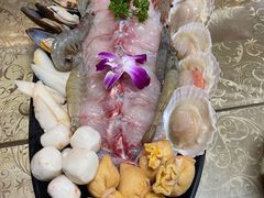 单人自助餐-丽江庭院·云南野生菌·海鲜火锅(鼓楼四合院店)