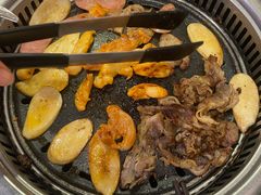 -老卜奎齐齐哈尔烤肉(人民东路店)