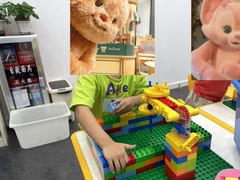 -百变天才机器人编程中心·信奥·VEX竞赛·无人机(金田广场店)