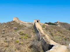 -蟠龙山长城景区