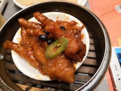 豉汁蒸凤爪-点点心点心专门店(旺角店)