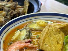 -老闽味沙茶面·姜母鸭(传承35年曾厝垵店)