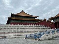 -横店影视城明清宫苑园区