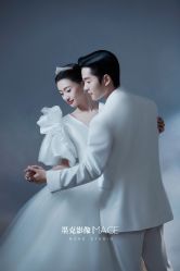 -墨克影像婚纱摄影