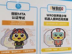 -童程童美少儿编程乐高机器人(世纪都会校区)