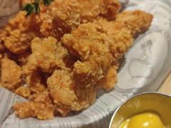 盐酥鸡-卡朋西餐(祈福缤纷汇店)