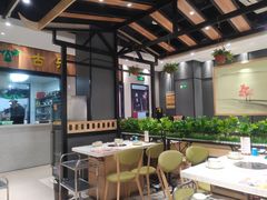 大堂-古乐牛香·鲜牛肉牛杂火锅(梅村五洲国际店)