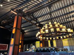 -杭州西子湖四季酒店·金沙厅
