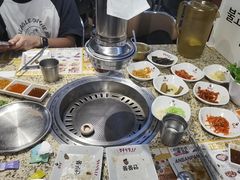 -安又胖韩国烤肉(美罗城店)