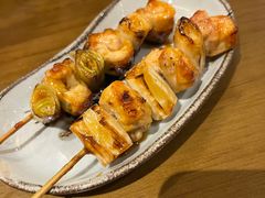 -鸟鸣门屋台料理(金帝银泰店)