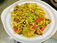 海皇干捞粉丝煲-北李妈妈菜·海肠捞饭(高新万达店)