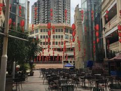 -海口骑楼小吃街