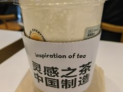 -喜茶(大兴国际机场店)
