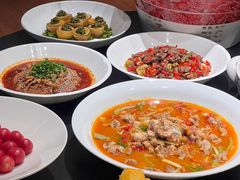 -羊门客在·烤盐池滩羊·川菜