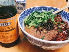 -沪西老弄堂面馆(定西路店)