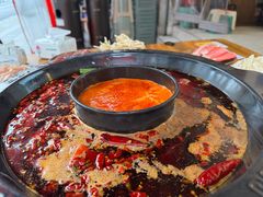 -黄潇洒老火锅(九眼桥宏济巷店)