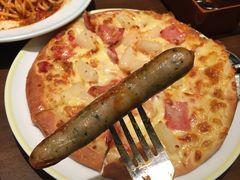 -萨莉亚意式餐厅(杭州滨江天街店)