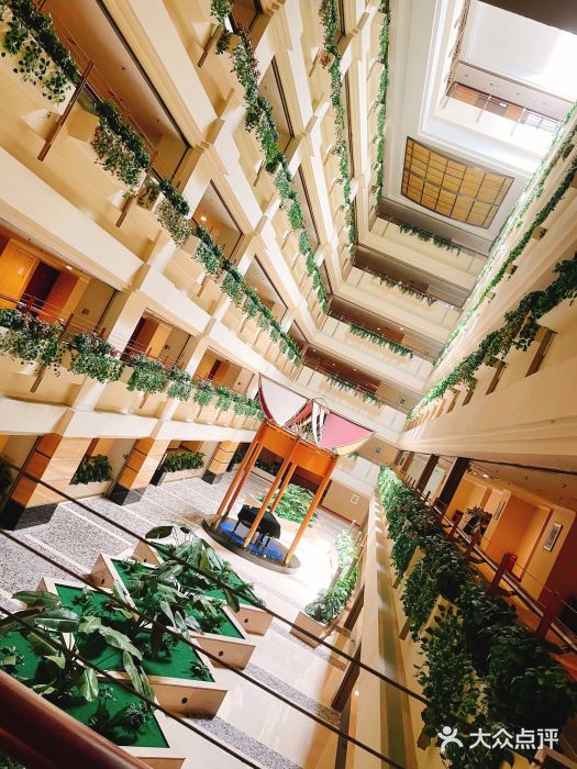 深圳维景酒店图片
