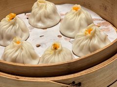 蟹粉小笼包-绿波廊(豫园店)