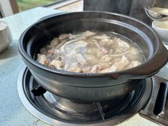 -烹然四季椰子鸡火锅(团结湖总店)