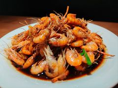 -老头儿油爆虾(金鹰世界店)