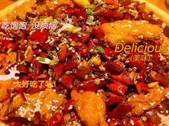 -椒馋小馆(绿源路店)