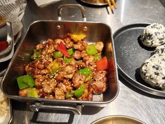 -吴草鸡爪오초닭발(城阳总店)
