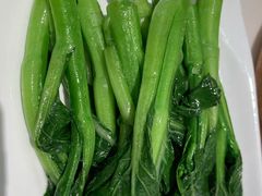 清炒广东菜心-太兴餐厅(东方广场分店)
