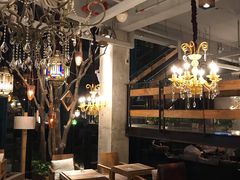大堂-maan coffee漫咖啡(通州店)