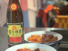 -马路牙子地桌烤肉(工体店)