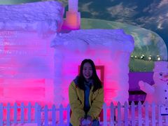 -世界之窗阿尔卑斯冰雪世界
