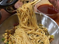 -王大乔泡椒米线·小火锅(星城天地店)