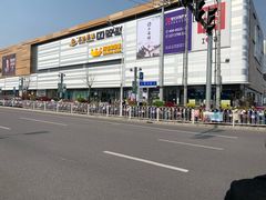 -上海颛桥万达广场