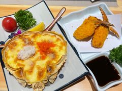 -蟹福家活蟹料理·豪华自助(绿洲假日酒店)