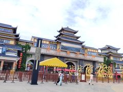 -济南方特东方神画