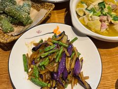 -食光慢宴·安吉土菜馆